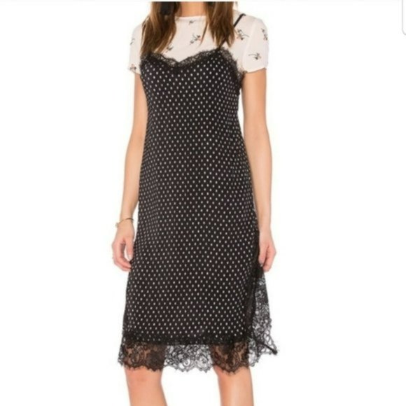 Free People Dresses & Skirts - Free People Margot Midi Dress NWOT